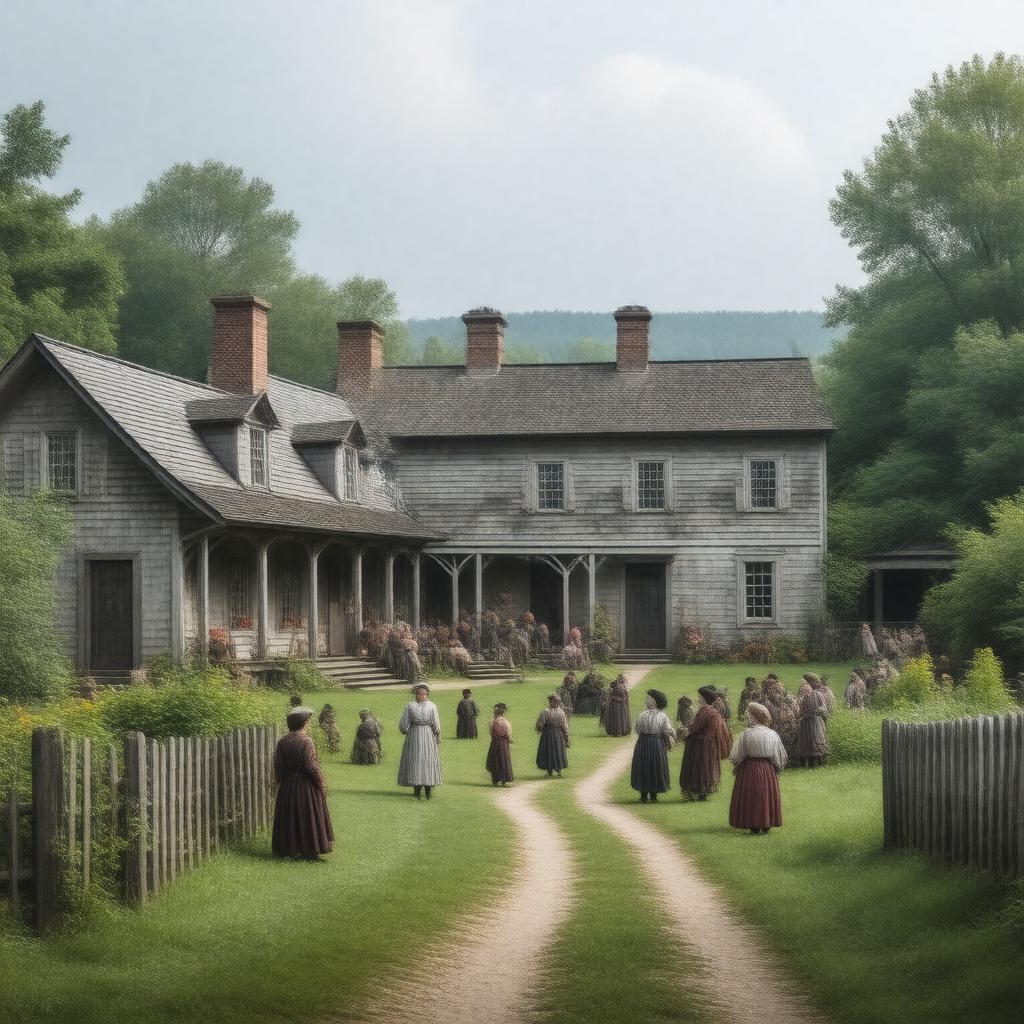 Old Sturbridge Village